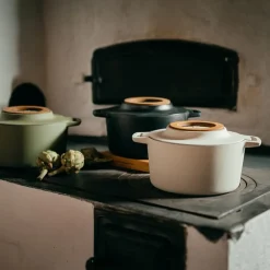 Norden støpejernsgryte 4L nesle