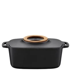 Norden støpejernsgryte oval 5L