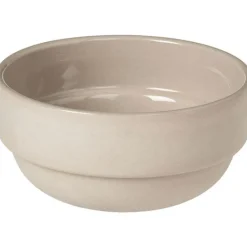 Nordic Bistro skål 15 cm beige