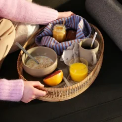 Nordic Bistro skål 15 cm beige