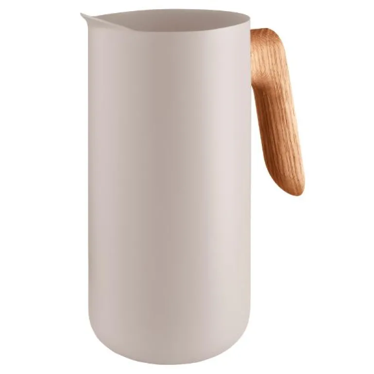 Nordic kitchen kanne 1,4L sand