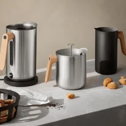 Nordic kitchen kanne 1,4L svart