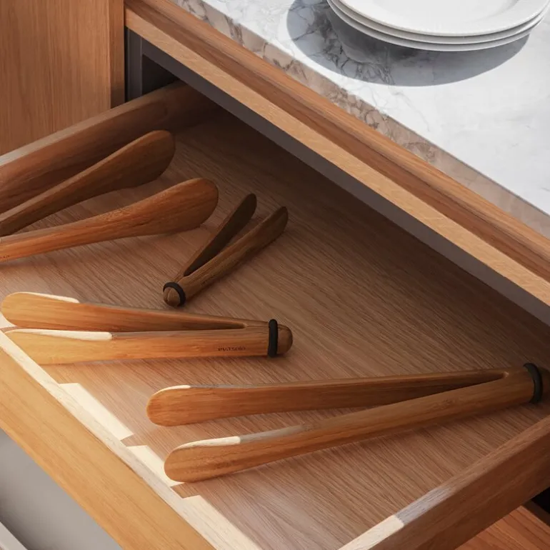 Nordic Kitchen kjøkkentang 27 cm bambus