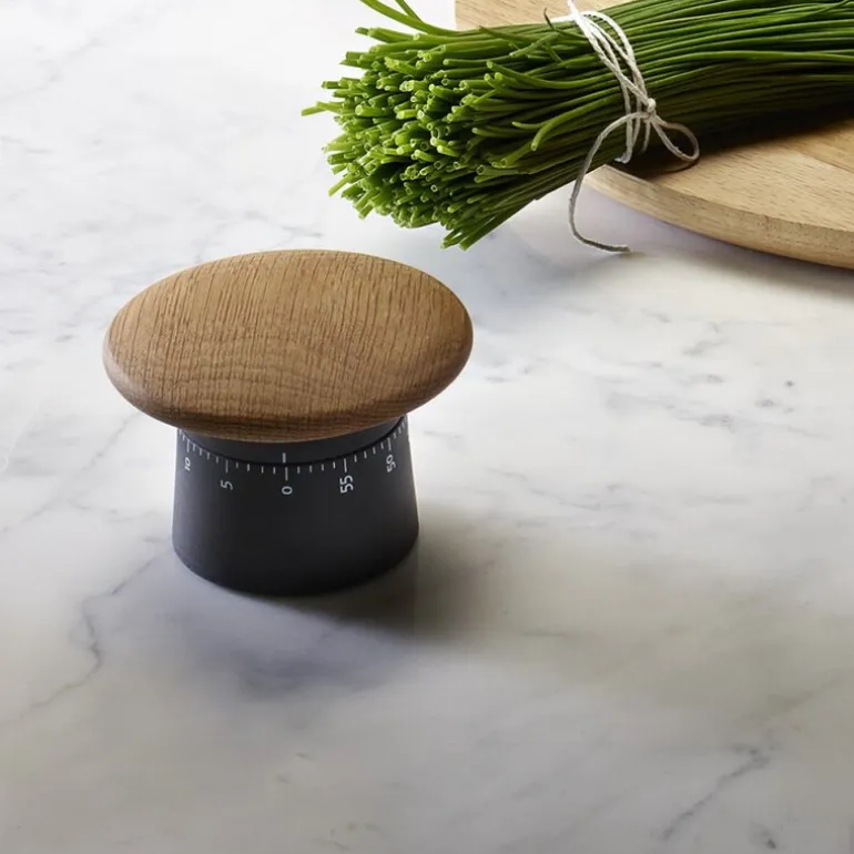 Nordic Kitchen minuttur svart