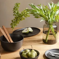 Nordic Kitchen oval tallerken 32 cm