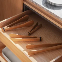 Nordic Kitchen påleggstang 16,5 cm bambus