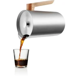 Nordic Kitchen presskanne 1L termo stål