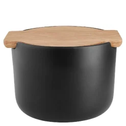 Nordic Kitchen saltkar m/lokk