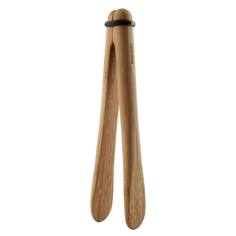 Nordic Kitchen serveringstang 24,5 cm bambus