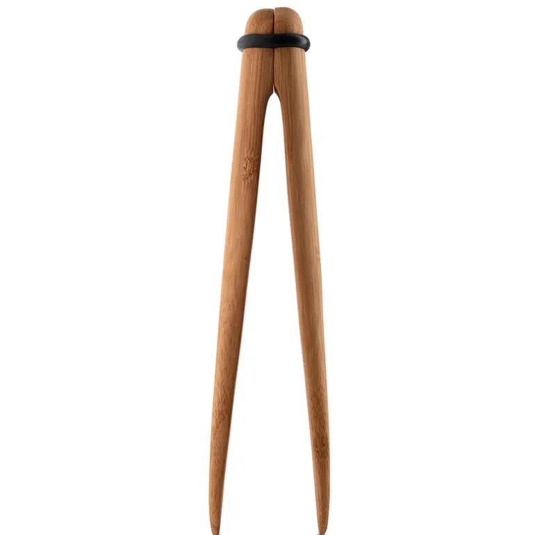 Nordic Kitchen serveringstang 24,5 cm bambus