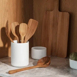 Nordic Kitchen serveringsskje 29 cm bambus