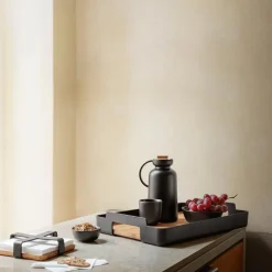 Nordic Kitchen serviettholder 19x19 cm