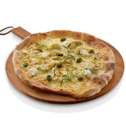 Nordic Kitchen skjærefjøl Ø35 cm bambus