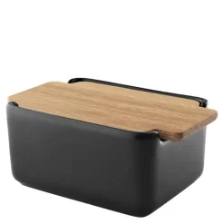 Nordic Kitchen smørboks m/eikelokk