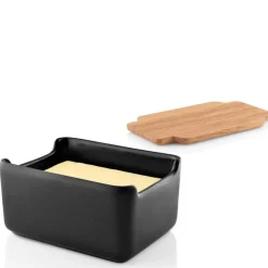 Nordic Kitchen smørboks m/eikelokk