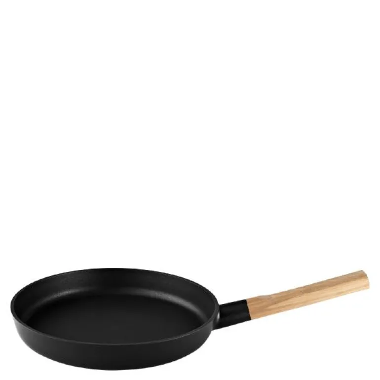 Nordic Kitchen stekepanne støpejern 28 cm