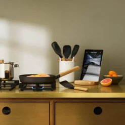 Nordic Kitchen stekepanne støpejern 28 cm