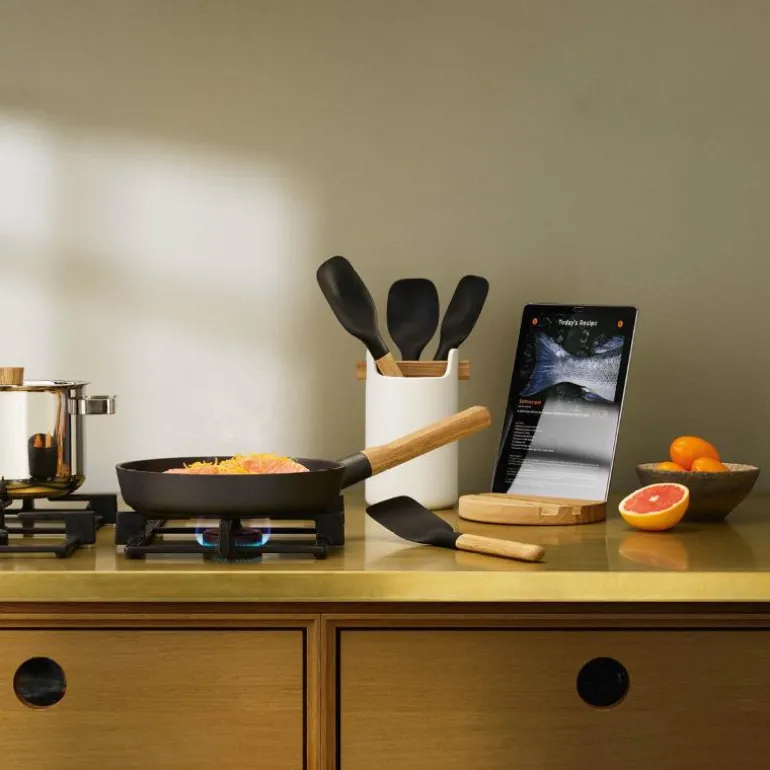 Nordic Kitchen stekepanne støpejern 28 cm