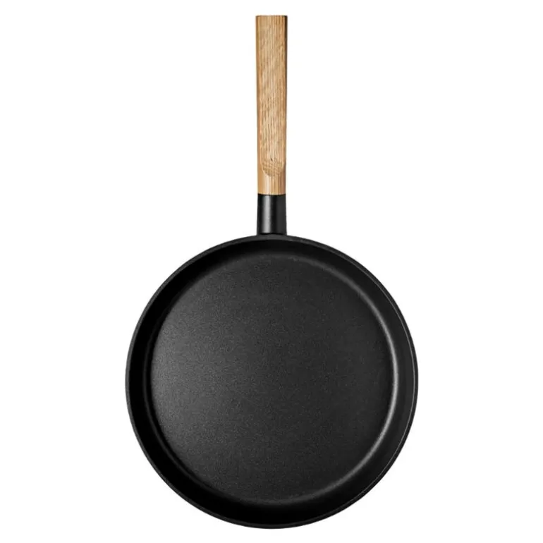 Nordic Kitchen stekepanne støpejern 28 cm
