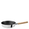 Nordic Kitchen stekepanne 24 cm rustfritt stål