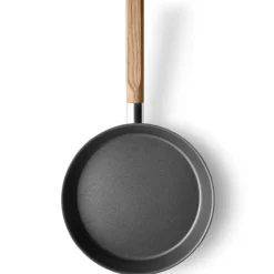 Nordic Kitchen stekepanne 24 cm rustfritt stål