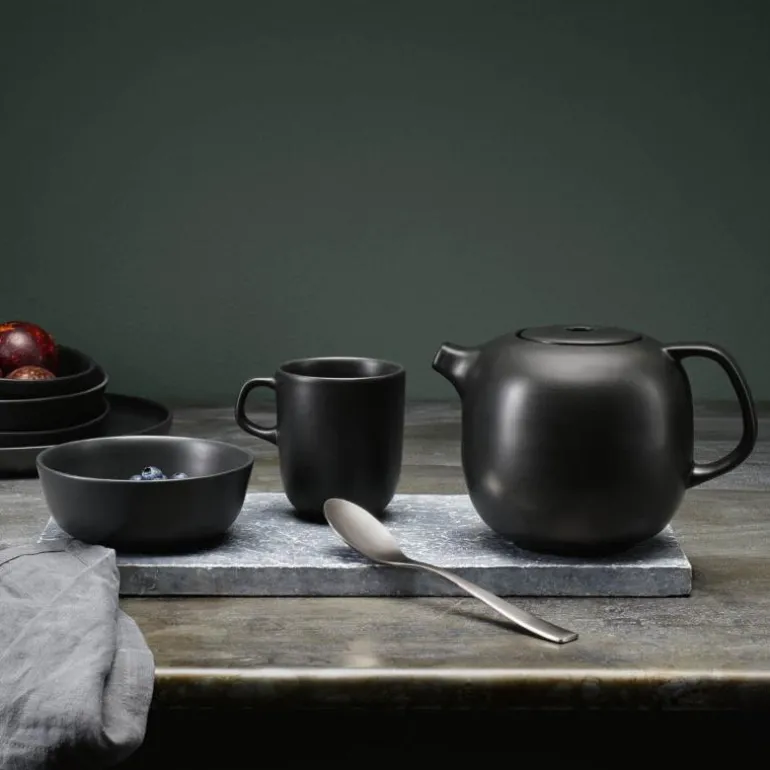 Nordic Kitchen tekanne 1L svart