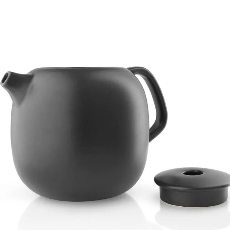 Nordic Kitchen tekanne 1L svart