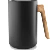 Nordic Kitchen termokanne 1L svart