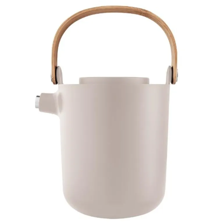 Nordic kitchen te-termokanne 1L sand