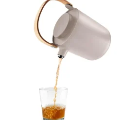 Nordic kitchen te-termokanne 1L sand