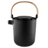 Nordic Kitchen te-termokanne 1L svart