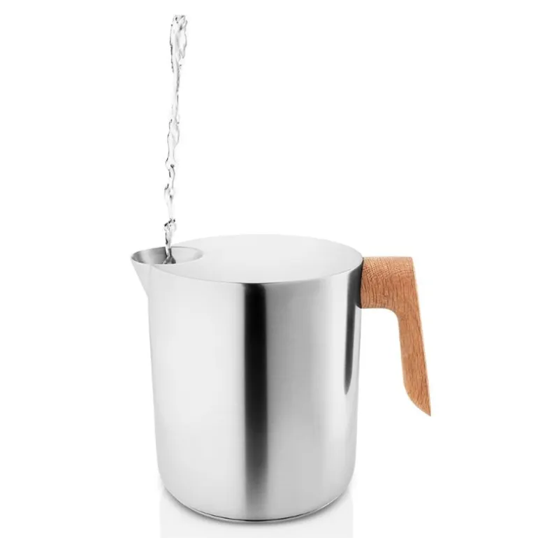 Nordic Kitchen vannkjele 1L til induksjon stål