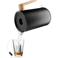 Nordic Kitchen vannkoker 1,5L svart