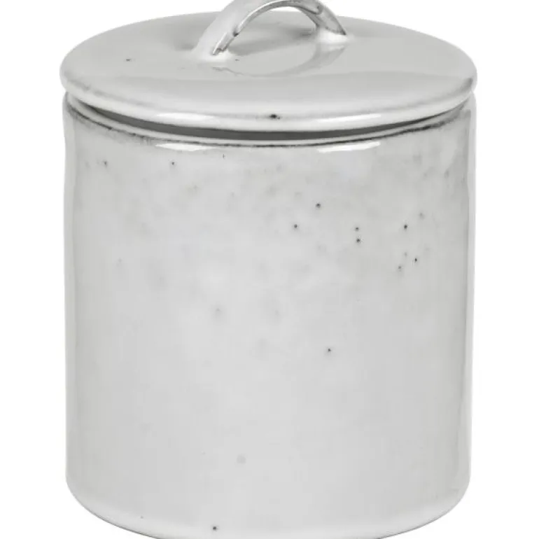 Nordic Sand beholder m/lokk 100 cl 12 cm