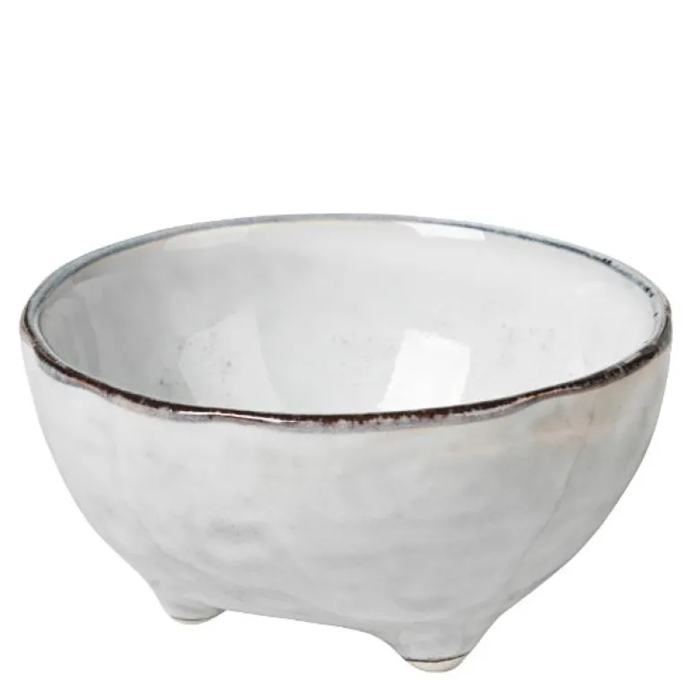 Nordic Sand skå med føtter 11 cm