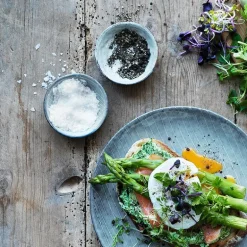 Nordic Sand smørskål 7 cm