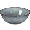 Nordic Sea budda skål 21 cm gråblå