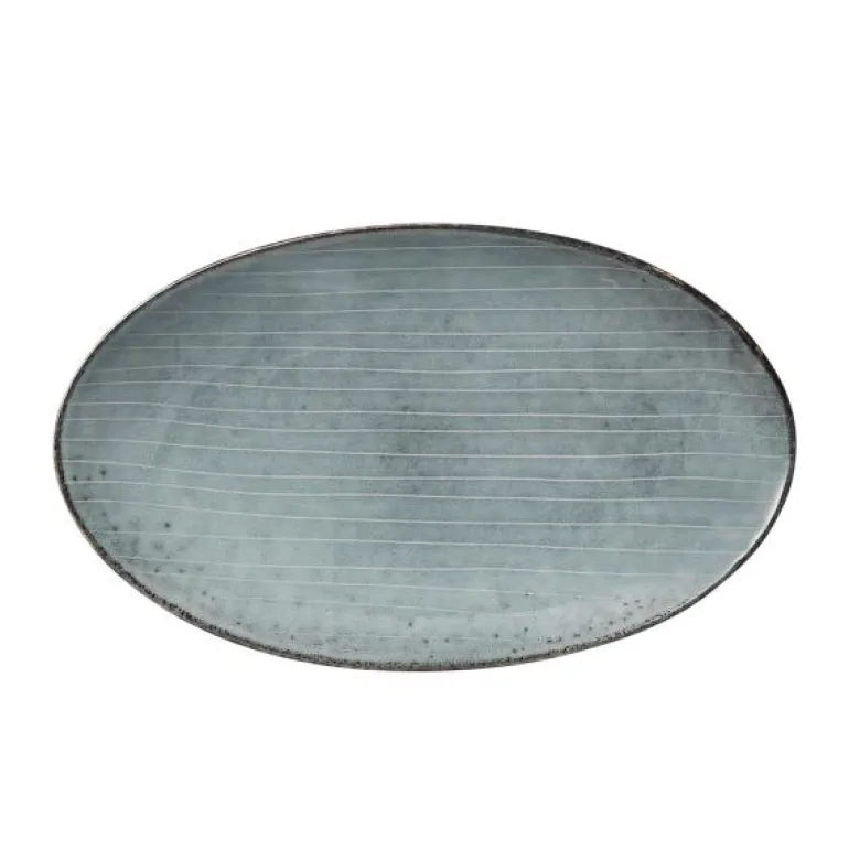 Nordic Sea fat ovalt 13,6x22 cm