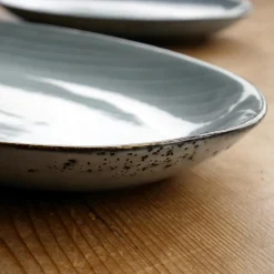 Nordic Sea fat ovalt 13,6x22 cm