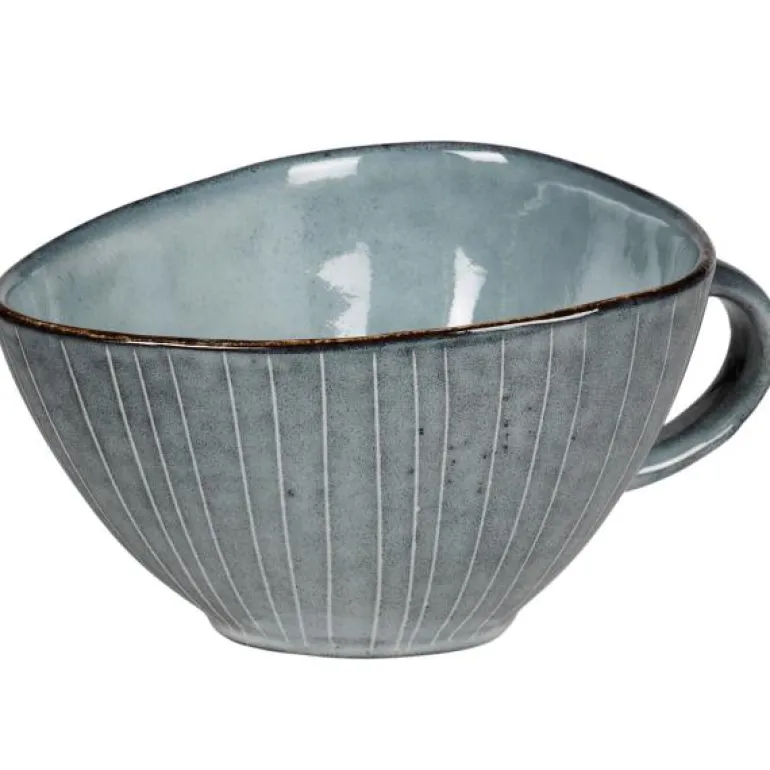 Nordic Sea sausenebb 40 cl gråblå