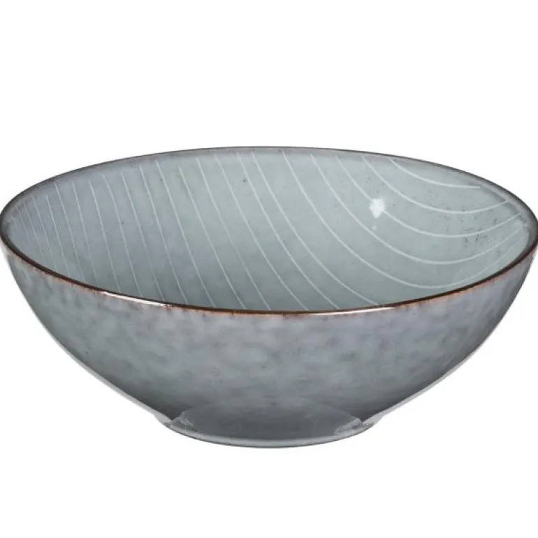 Nordic Sea skål 17x6 cm lys blå