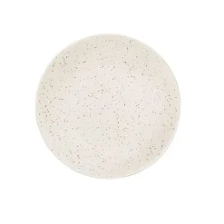 Nordic Vanilla asjett 15 cm kremhvit