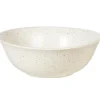 Nordic Vanilla budda skål 21 cm kremhvit