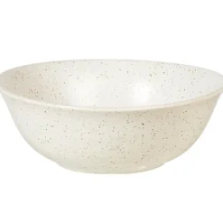 Nordic Vanilla budda skål 21 cm kremhvit