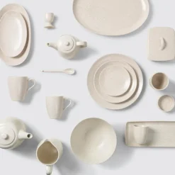 Nordic Vanilla espressokopp 10 cl kremhvit