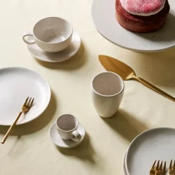 Nordic Vanilla krus u/hank 25 cl kremhvit