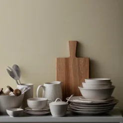 Nordic Vanilla melkekanne 100 cl kremhvit