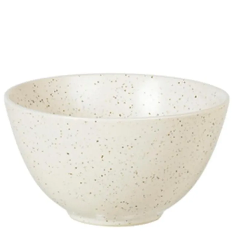 Nordic Vanilla skål 15 cm kremhvit