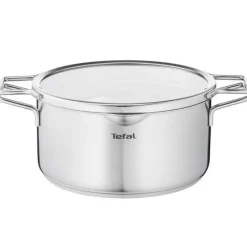 Nordica gryte med lokk 24 cm 4,8L