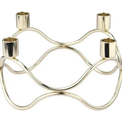 Norma adventstake gull